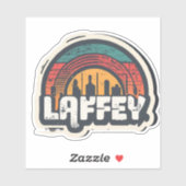 Laufey Sticker (Vel)