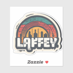 Laufey Sticker