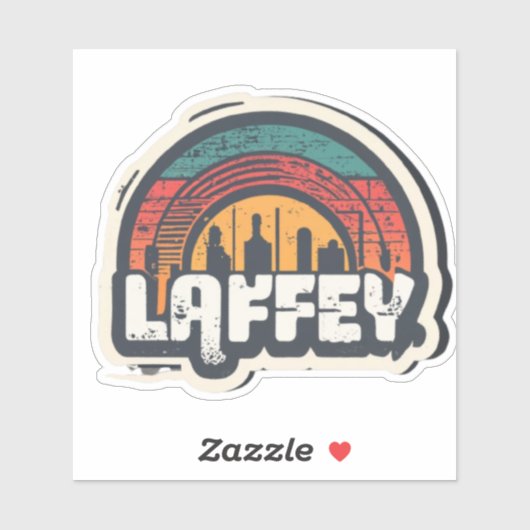 Laufey Sticker (Vel)