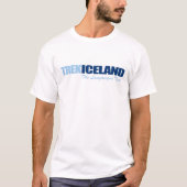 Laugavegur Trek T-shirt (Voorkant)