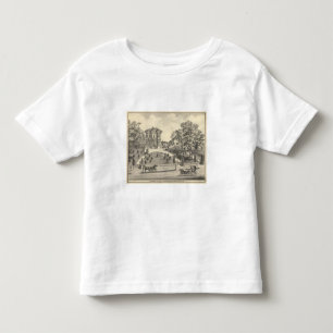 Laugenour residentie, Woodland Kinder Shirts