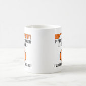 Laugh bij Yourself Funny Mug Koffiemok (Center)