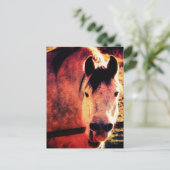 Laugh Briefkaart (Staand voorkant)