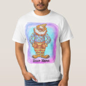 Laugh Clown T-shirt (Voorkant)