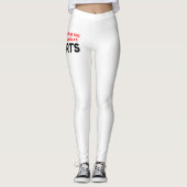 Laugh Farts Leggings (Voorkant)