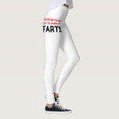 Laugh Farts Leggings (Rechts)