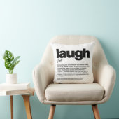 Laugh Kussen (Stoel)