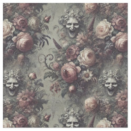 Laugh Lines – Gothic Classic Tegel Stof