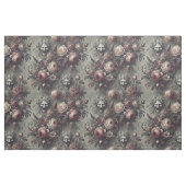 Laugh Lines – Gothic Statement Tegel Stof (Fat Quarter)