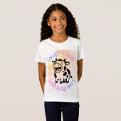 Laugh Loud, Live Bright T-Shirt (Voorkant volledig)