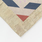 Laugh, Love, Live for Daughter - Liefde papa Fleece Deken (Hoek)