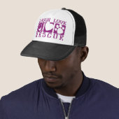 Laugh Love Rescue Trucker Pet (In situ)