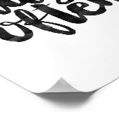 Laugh Often Poster (Hoek)