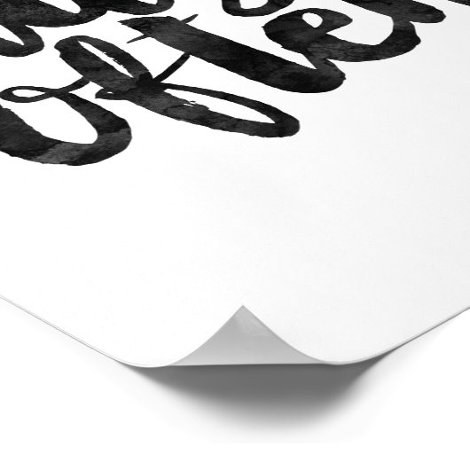 Laugh Often Poster (Hoek)