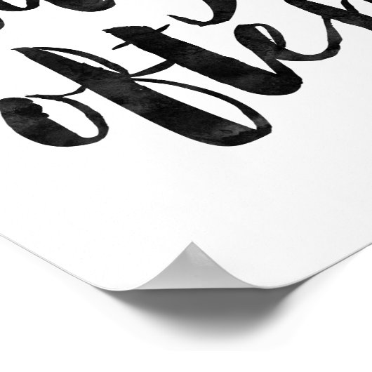 Laugh Often Poster (Hoek)