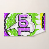 Laugh Out Loud Bad Handdoek (Handdoek)