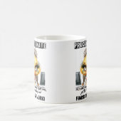 Laugh-Out-Loud Gift: Koffie Mok met Grappige Quote (Center)