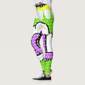 Laugh Out Loud Leggings (Links)