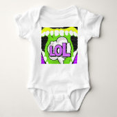 Laugh Out Loud Romper (Voorkant)