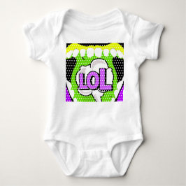 Laugh Out Loud Romper