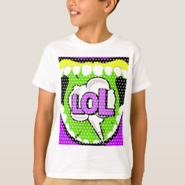 Laugh Out Loud T-shirt