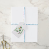 Laugh Outdoor Cadeaulabel (Met Touw)
