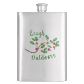 Laugh Outdoor Flacon (Voorkant)