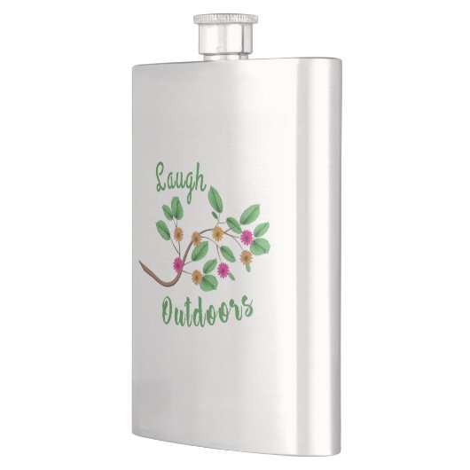 Laugh Outdoor Flacon (Links)