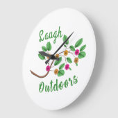 Laugh Outdoor Grote Klok (Hoek)