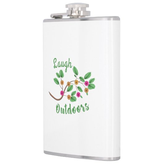 Laugh Outdoor Heupfles (Links)