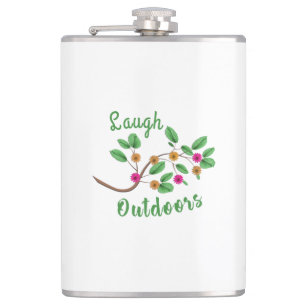 Laugh Outdoor Heupfles