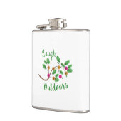 Laugh Outdoor Heupfles (Links)