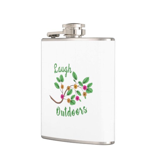 Laugh Outdoor Heupfles (Links)