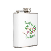 Laugh Outdoor Heupfles (Rechts)