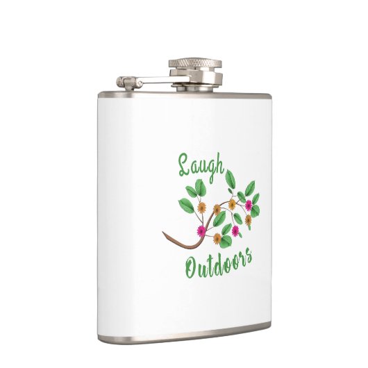 Laugh Outdoor Heupfles (Rechts)