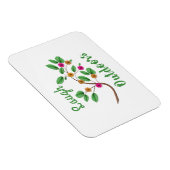 Laugh Outdoor Magneet (Rechterzijde)