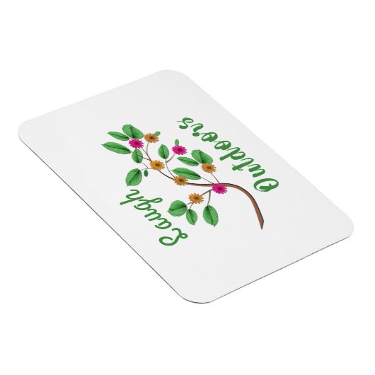 Laugh Outdoor Magneet (Rechterzijde)