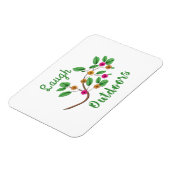Laugh Outdoor Magneet (Linkerzijde)