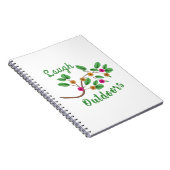 Laugh Outdoor Notitieboek (Rechterzijde)