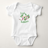 Laugh Outdoor Romper (Voorkant)