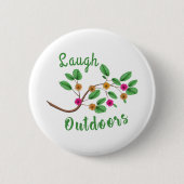 Laugh Outdoor Ronde Button 5,7 Cm (Voorkant)