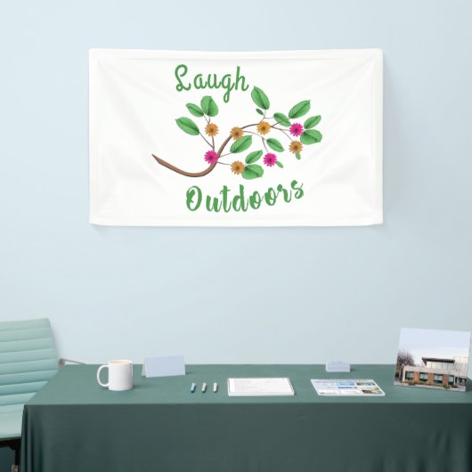 Laugh Outdoor Spandoek (Beurs)