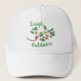 Laugh Outdoor Trucker Pet