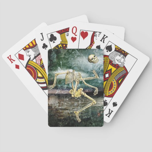 LAUGH POKERKAARTEN (Achterkant)