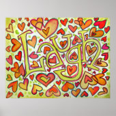 Laugh Print (Voorkant)