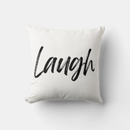 Laugh Sierkussen