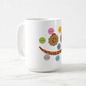 Laugh Smile Mok (Voorkant links)