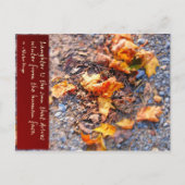 Laugher is de zon... briefkaart (Voorkant)