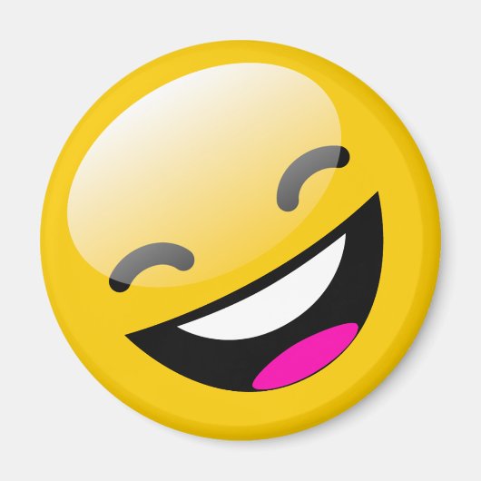 LAUGHERVLAK MAGNEET (Voorkant)