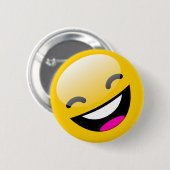 LAUGHERVLAK RONDE BUTTON 5,7 CM (Voorkant /achterkant)